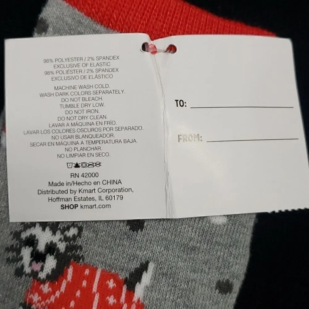 𝅺PUPPY DOG NOVELTY SOCKS